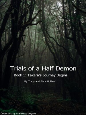 cover image of Book 1: Takara's Journey Begins